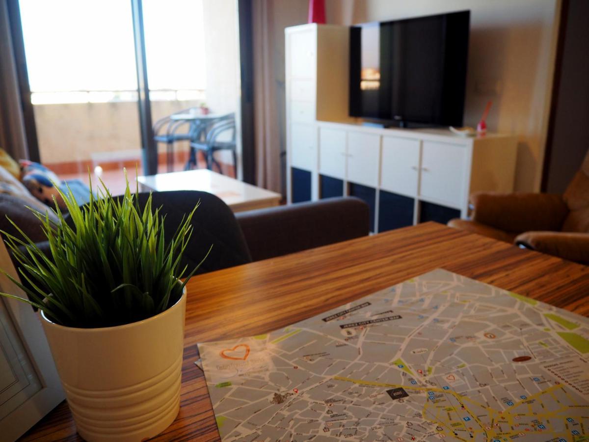 Loft Con Encanto Cerca Del Centro + Parking ヘレス エクステリア 写真